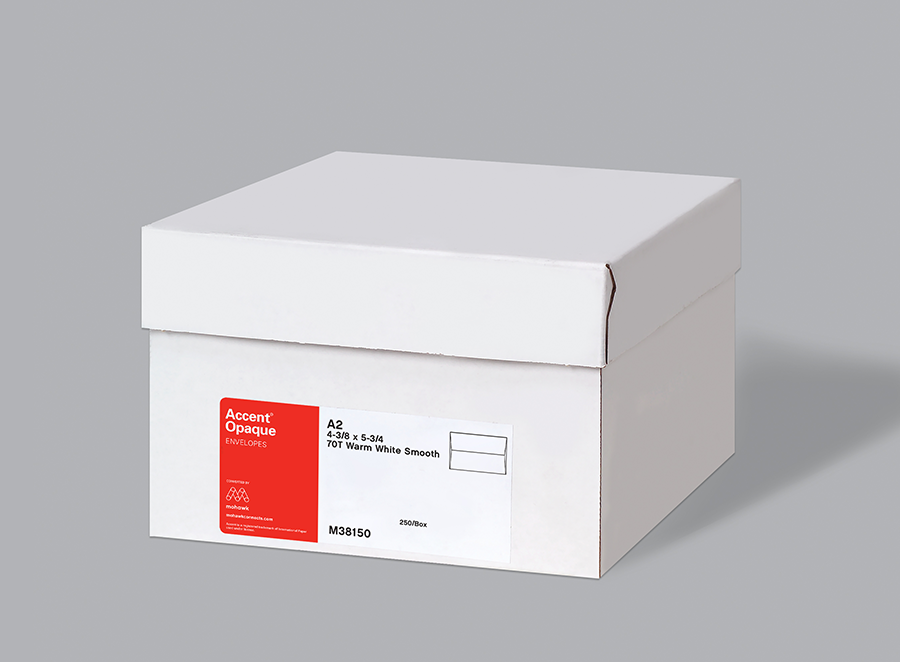 Accent Opaque Envelopes Carton Image
