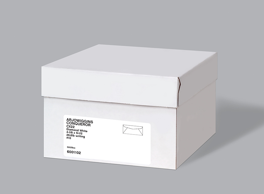 Conqueror Envelopes Carton Image