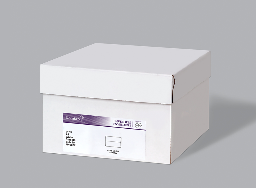 Lynx Opaque Ultra Envelopes Carton Image