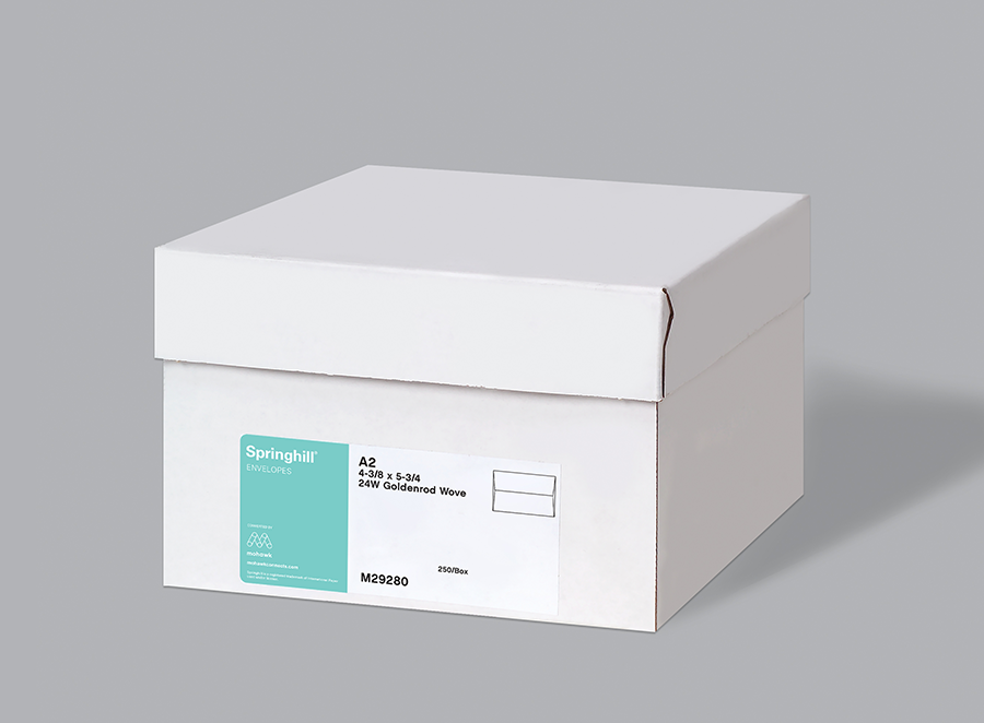 Springhill Envelopes Carton Image