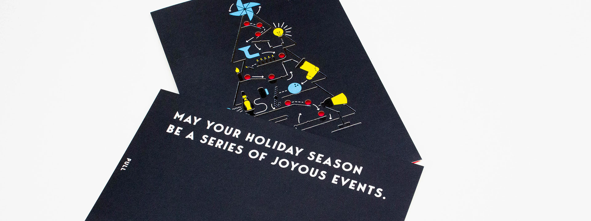 Cultivate Holiday Card header