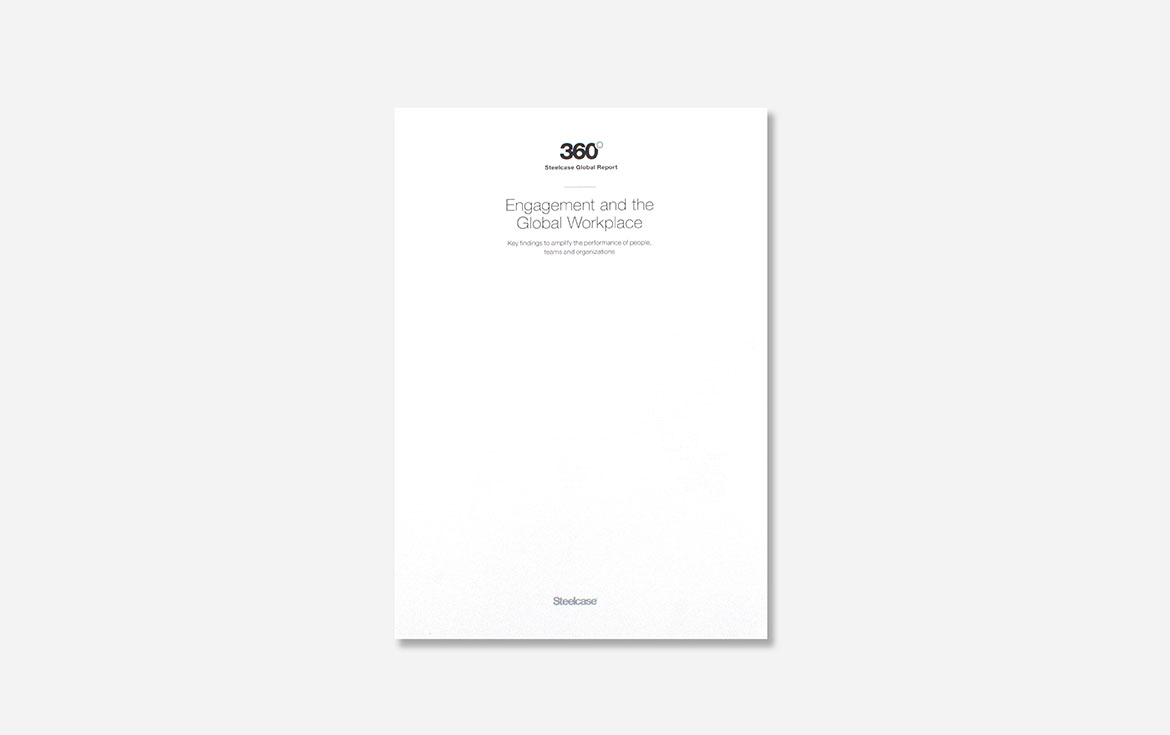 Steelcase Global Workplace Report