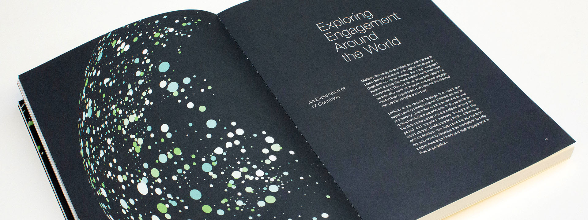 Steelcase Global Workplace Report header