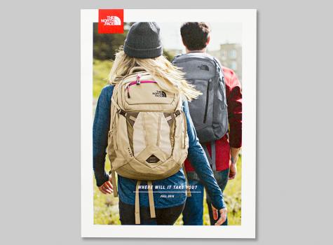 north face mohawk backpack